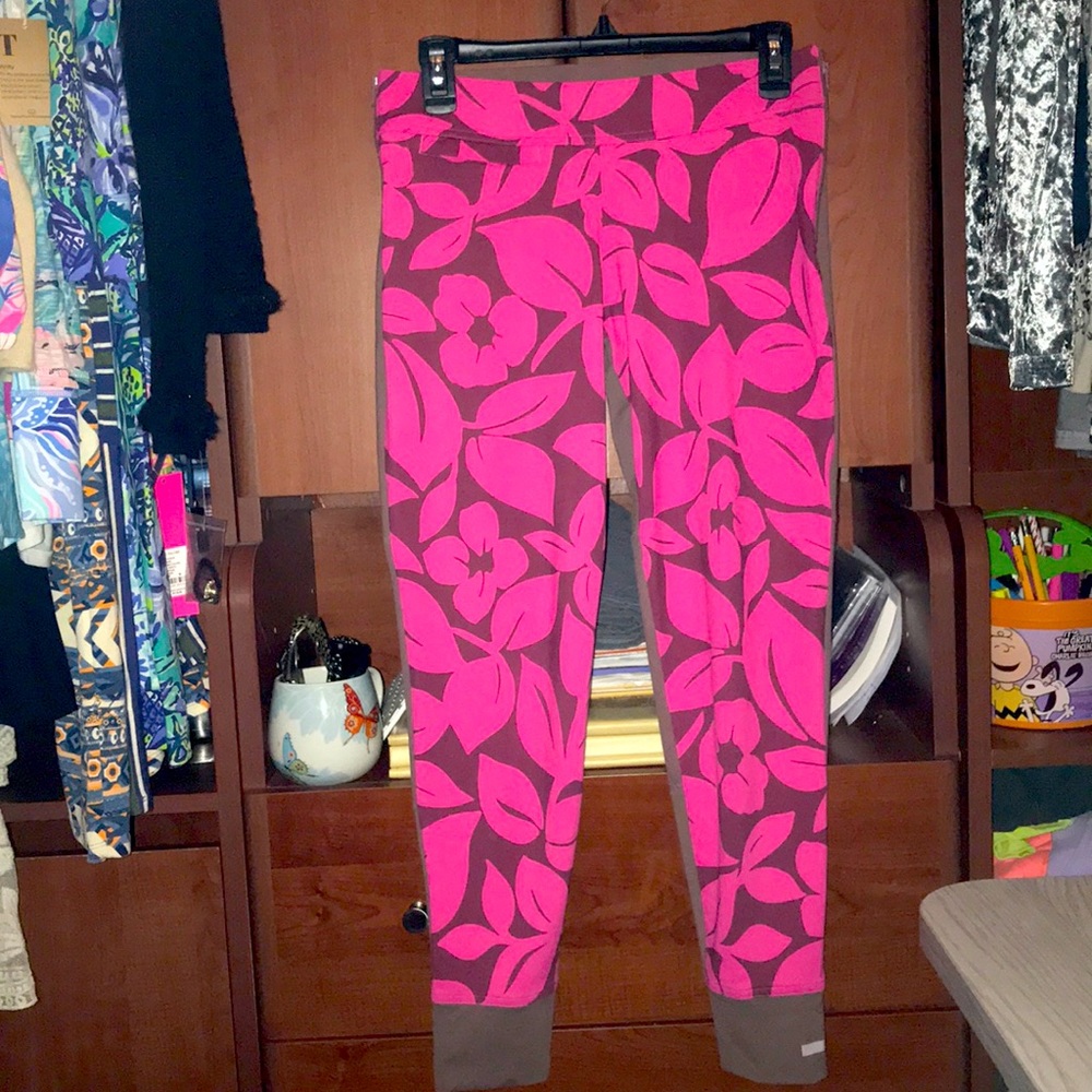 Adidas with Stella McCartney Work out pants, new